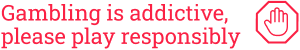 Gambling Responsibility лого